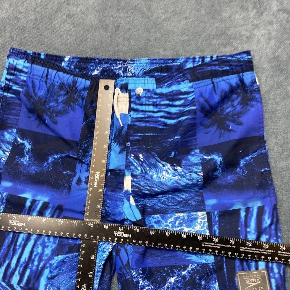 Speedo swim trunk